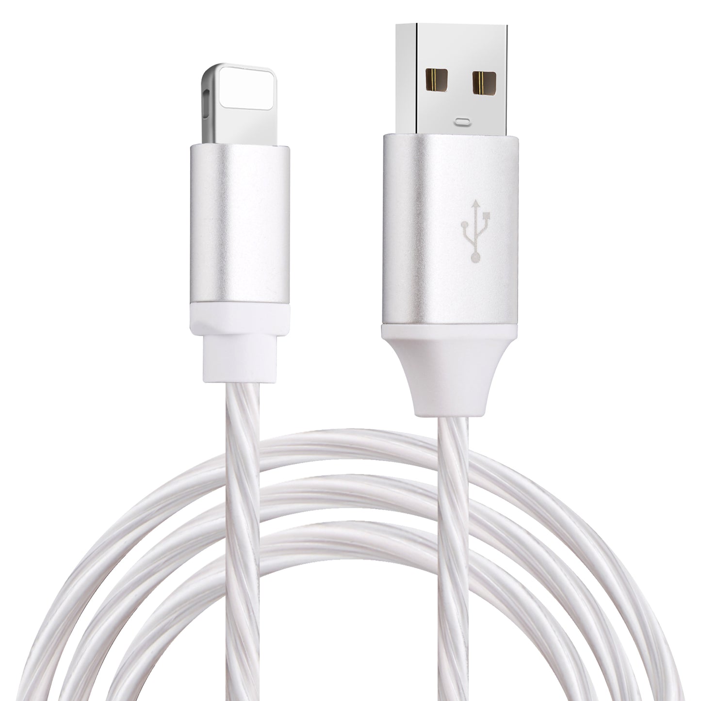 LOSTECH LS-C33 CAVO LED MICRO USB DA 100CM