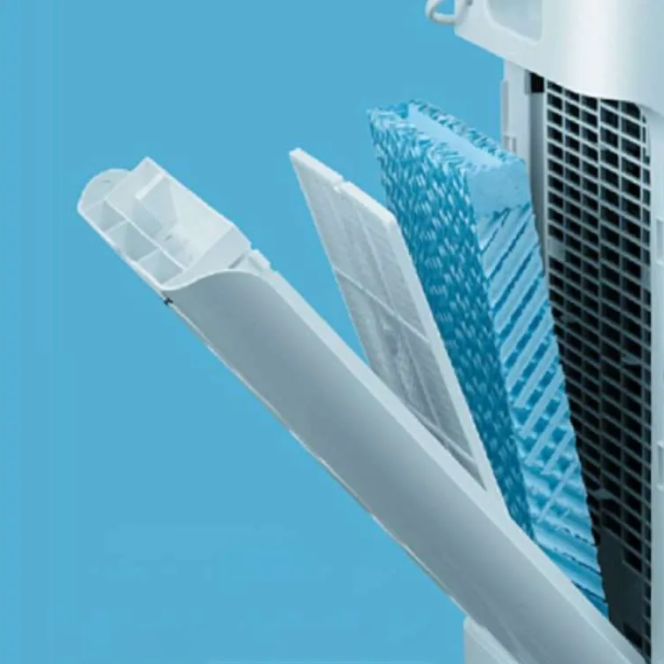 MIDEA AC100-18BR AIR COOLER 6000 SERIES WHITE
