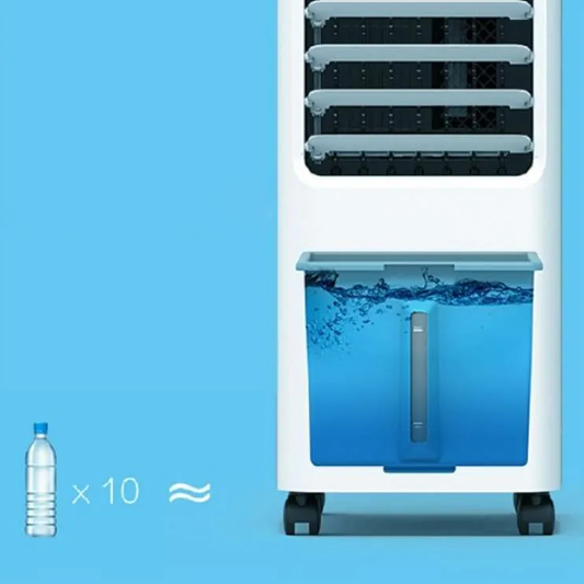 MIDEA AC100-18BR AIR COOLER 6000 SERIES WHITE