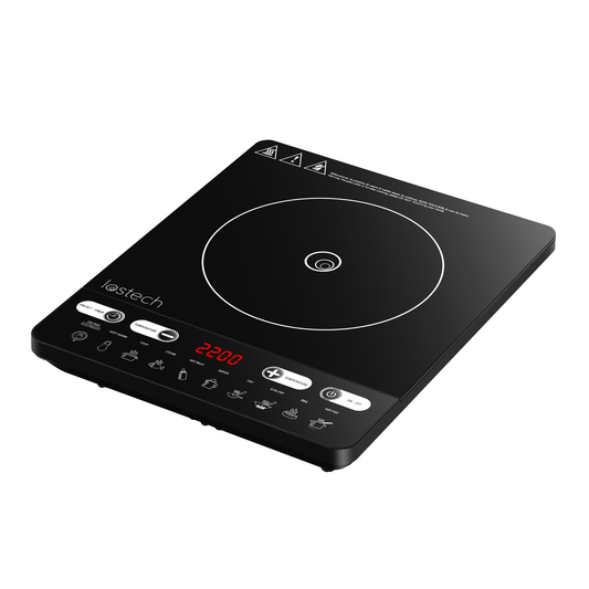 LOSTECH PREMIUM PIANO COTTURA A INDUZIONE LS-IC04