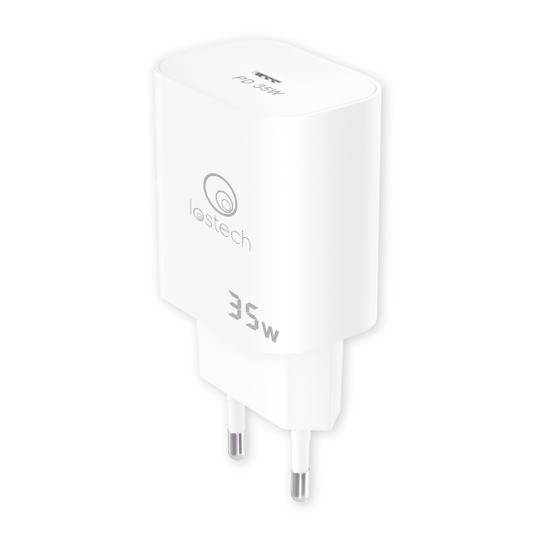 LOSTECH PREMIUM LS-NC35 CARICATORE 35W USB-C