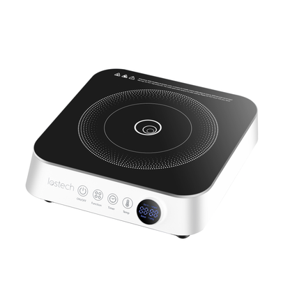 LOSTECH PREMIUM PIANO COTTURA A INDUZIONE LS-IC01
