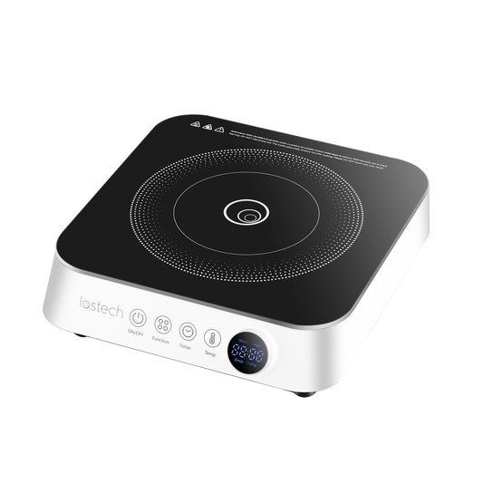 LOSTECH PREMIUM PIANO COTTURA A INDUZIONE LS-IC01