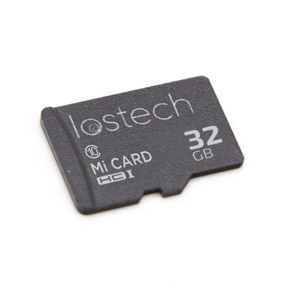 LOSTECH PREMIUM LS-MSD32 MICRO SD HC PER SMARTPHONE E TABLET - 32GB CLASS 10