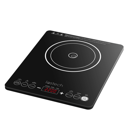 LOSTECH PREMIUM PIANO COTTURA A INDUZIONE LS-IC05