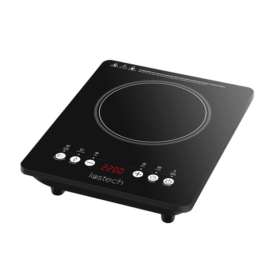 LOSTECH PREMIUM PIANO COTTURA A INDUZIONE LS-IC03