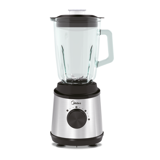 MIDEA MJ-BL6006WE 4000 SERIES COUNTERTOP BLENDER FRULLATORE DA TAVOLO