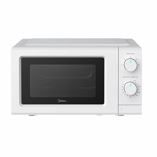 MIDEA MICROONDE 19L 700W - MODELLO P01M - COLORE BIANCO