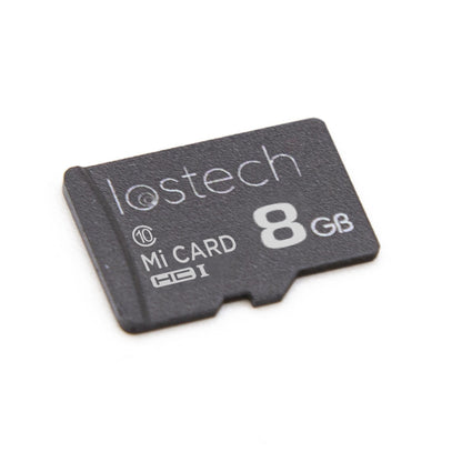 LOSTECH PREMIUM LS-MSD8 MICRO SD PER SMARTPHONE E TABLET - 8GB CLASS 10