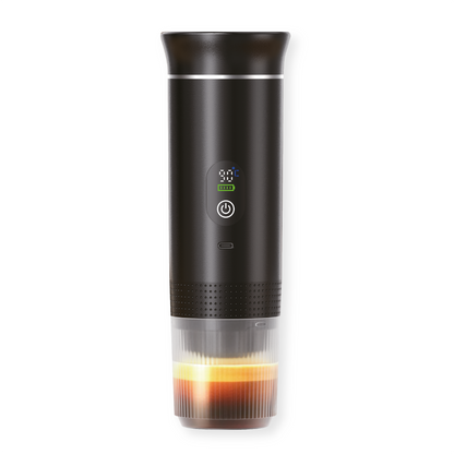 LOSTECH PREMIUM MACCHINA CAFFE' PORTATILE LS-PCM01