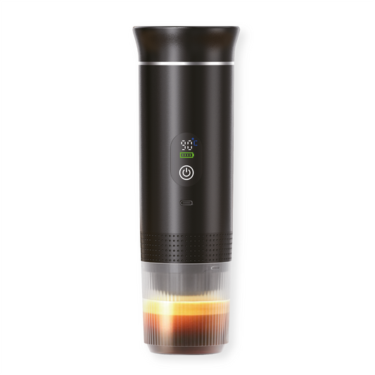 LOSTECH PREMIUM MACCHINA CAFFE' PORTATILE LS-PCM01