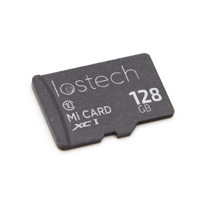 LOSTECH PREMIUM LS-MSD128 MICRO SD XC PER SMARTPHONE E TABLET - 128GB CLASS 10