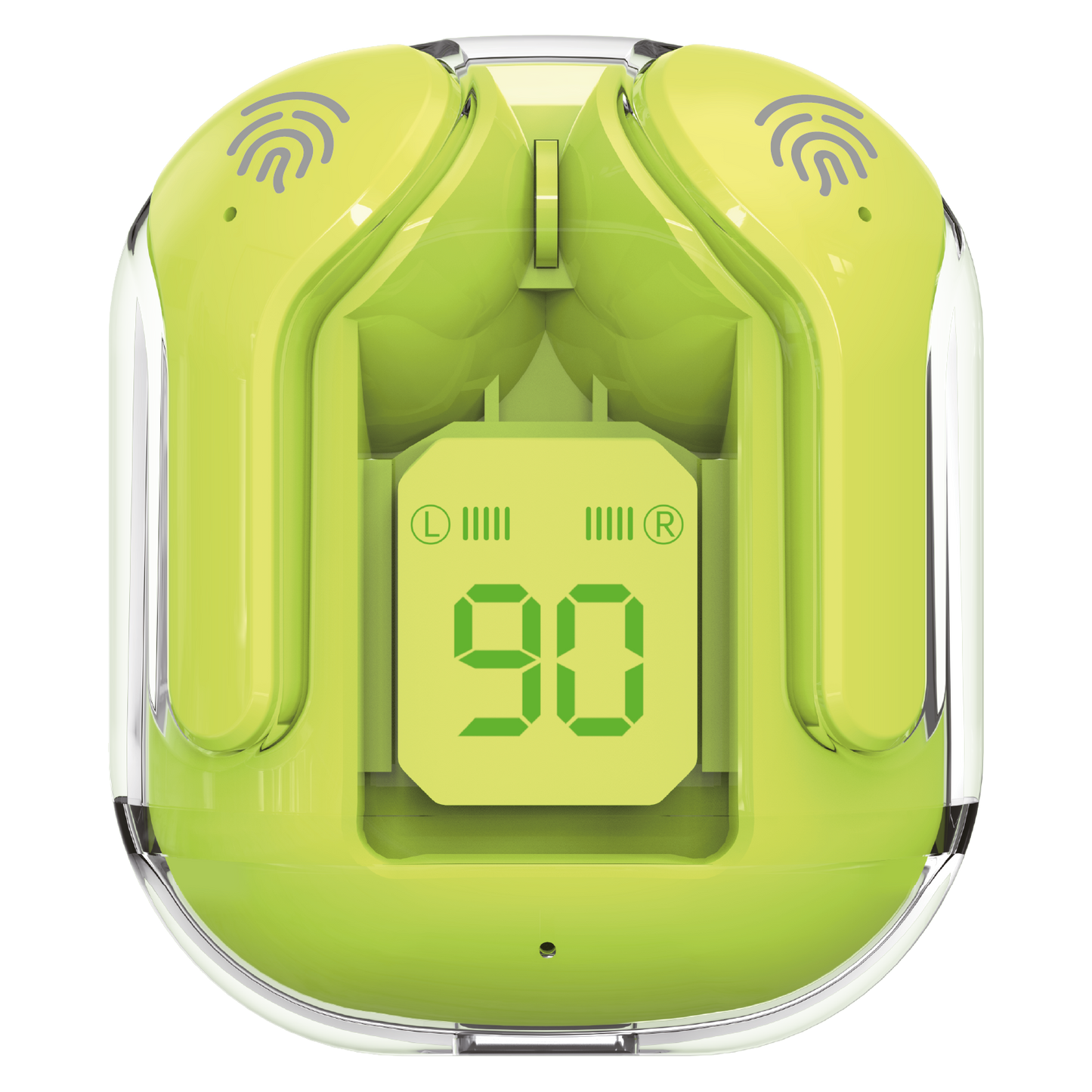LOSTECH PREMIUM LS-DES23G AURICOLARI TRUE WIRELESS - GREEN