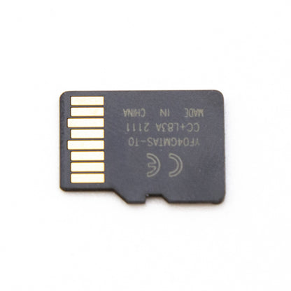 LOSTECH PREMIUM LS-MSD4 MICRO SD HC PER SMARTPHONE E TABLET - 4GB CLASS 6