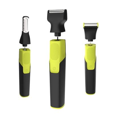 LOSTECH PREMIUM LS-RE358 RASOIO ELETTRICO MULTIFUNZIONE 3in1
