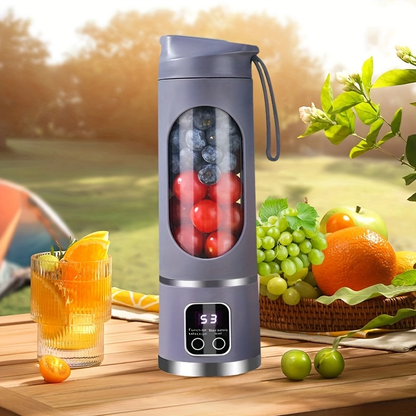 LOSTECH PREMIUM LS-FP01 FRULLATORE PORTATILE