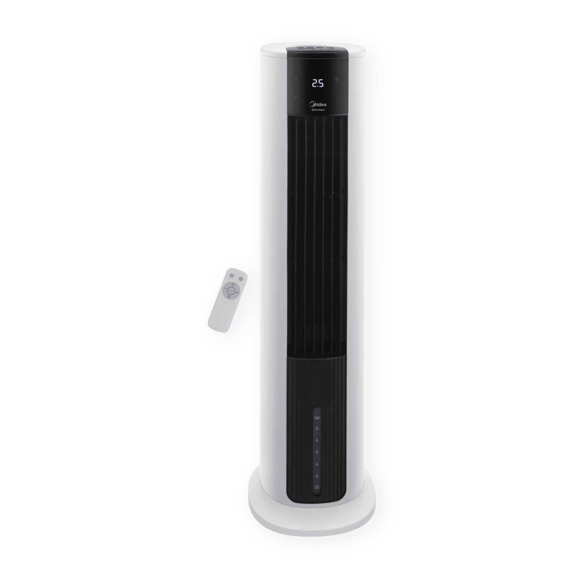 MIDEA AC120-19ARB TOWER FAN – Lostech Group
