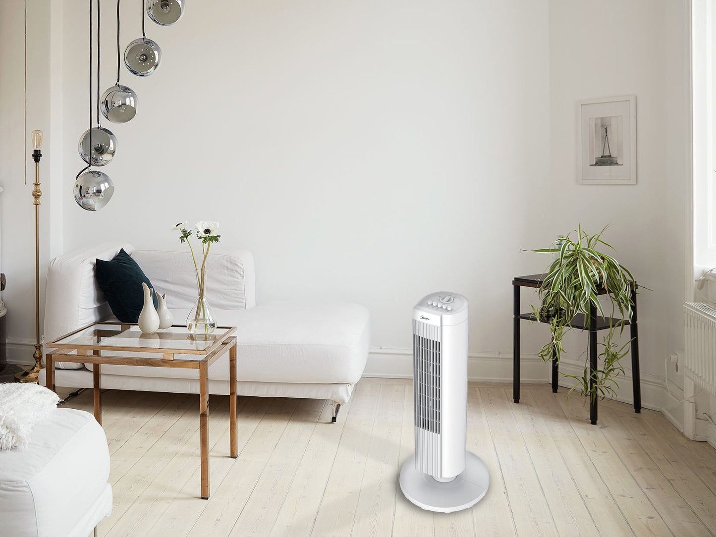 MIDEA FZ10-19M TORRE VENTILATORE