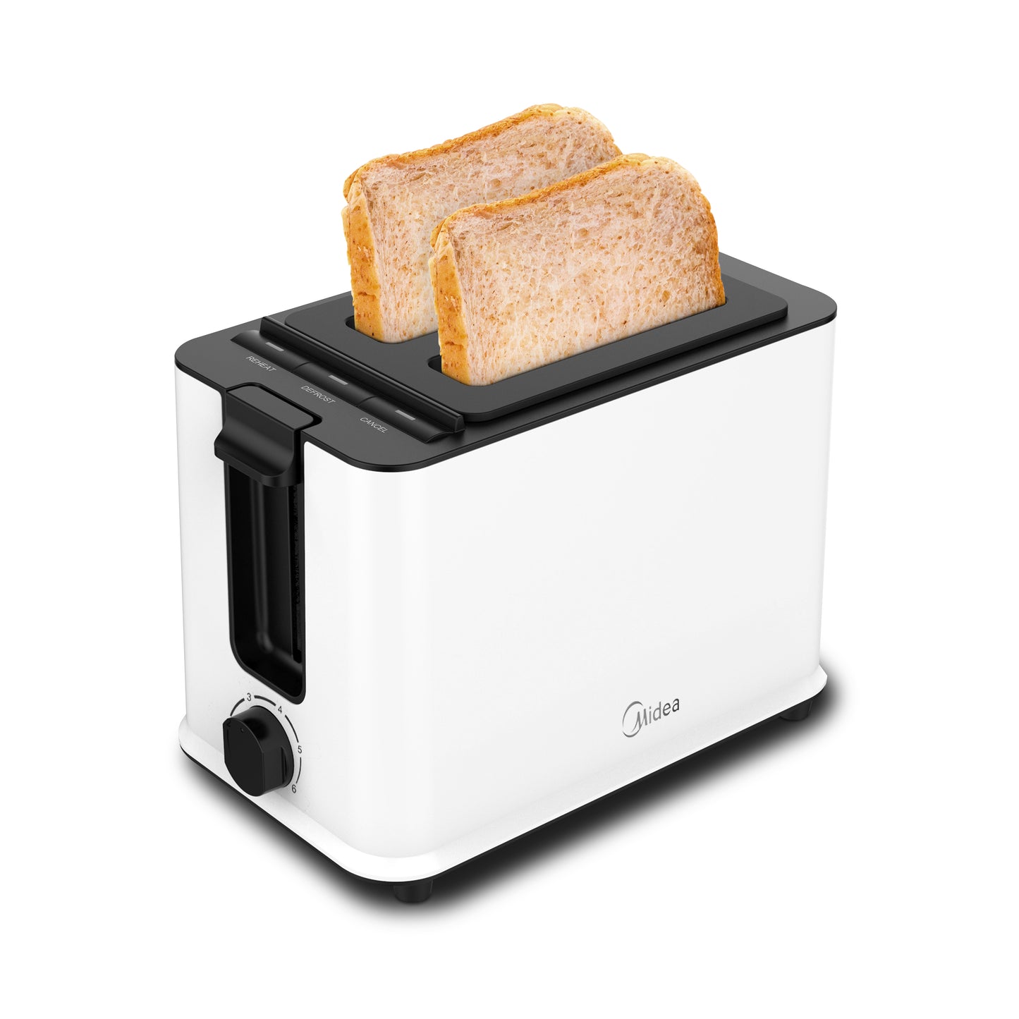 MIDEA MT-RP2L09W TOASTER TOSTAFETTE WHITE