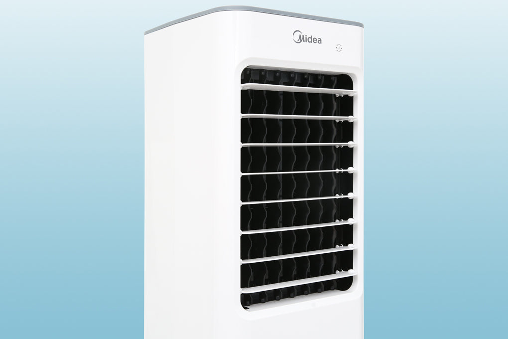 MIDEA AC100-18B AIR COOLER 3000 SERIES WHITE