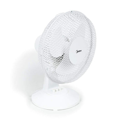 MIDEA FT23-16JA 2000 SERIES TABLE FAN WHITE