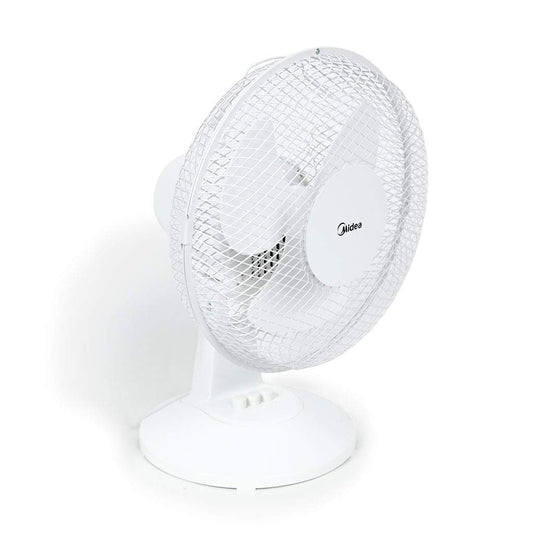 MIDEA FT23-16JA 2000 SERIES TABLE FAN WHITE