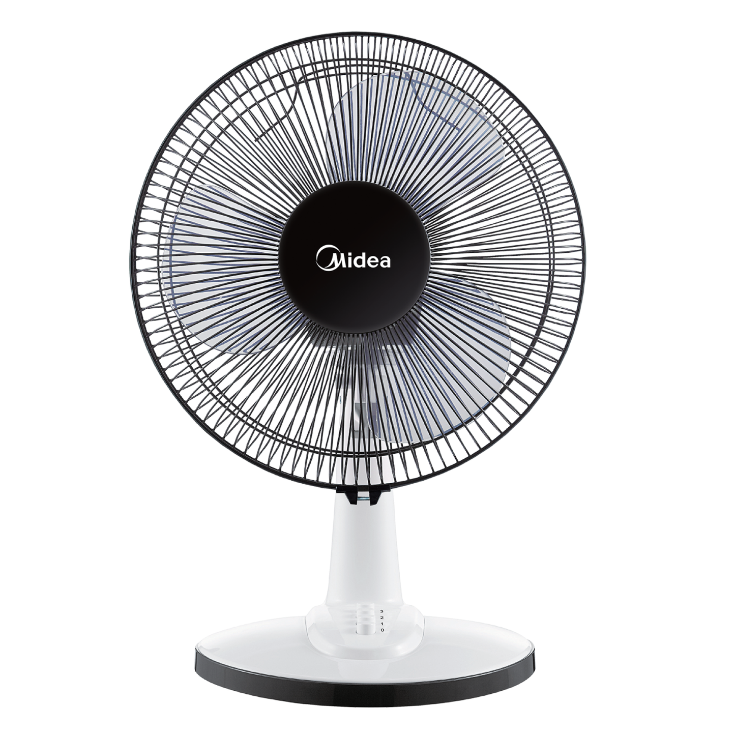 MIDEA FT30-15H VENTILATORE DA TAVOLO GRIGLIA NERO