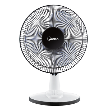 MIDEA FT30-15H VENTILATORE DA TAVOLO GRIGLIA NERO