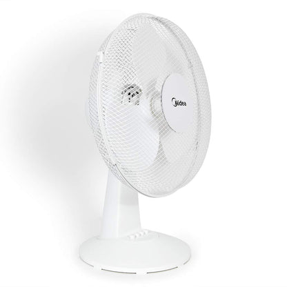 MIDEA FT40-16JA 2000 SERIES TABLE FAN WHITE