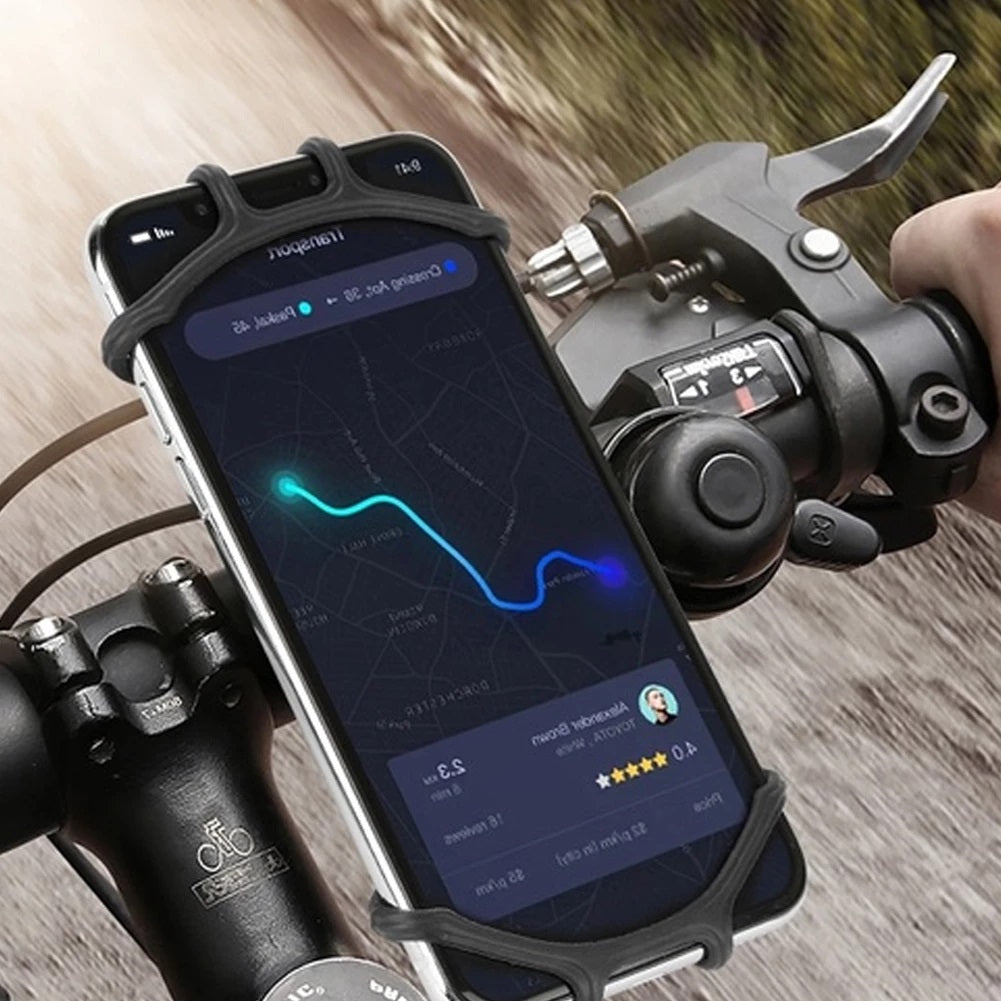 LOSTECH SUPPORTO SMARTPHONE PER BICI E MOTO