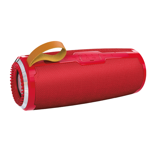 LOSTECH PREMIUM LS-BS38R ALTOPARLANTE BLUETOOTH TRUE WIRELESS STEREO - ROSSO