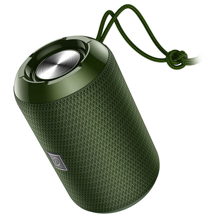 LOSTECH PREMIUM LS-HC1D ALTOPARLANTE BLUETOOTH TRUE WIRELESS STEREO - VERDE