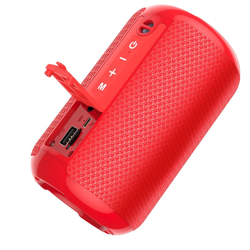 LOSTECH PREMIUM LS-HC1R ALTOPARLANTE BLUETOOTH TRUE WIRELESS STEREO - ROSSO