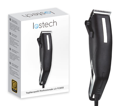 LOSTECH PREMIUM LS-TC655 TAGLIACAPELLI PROFESSIONALE