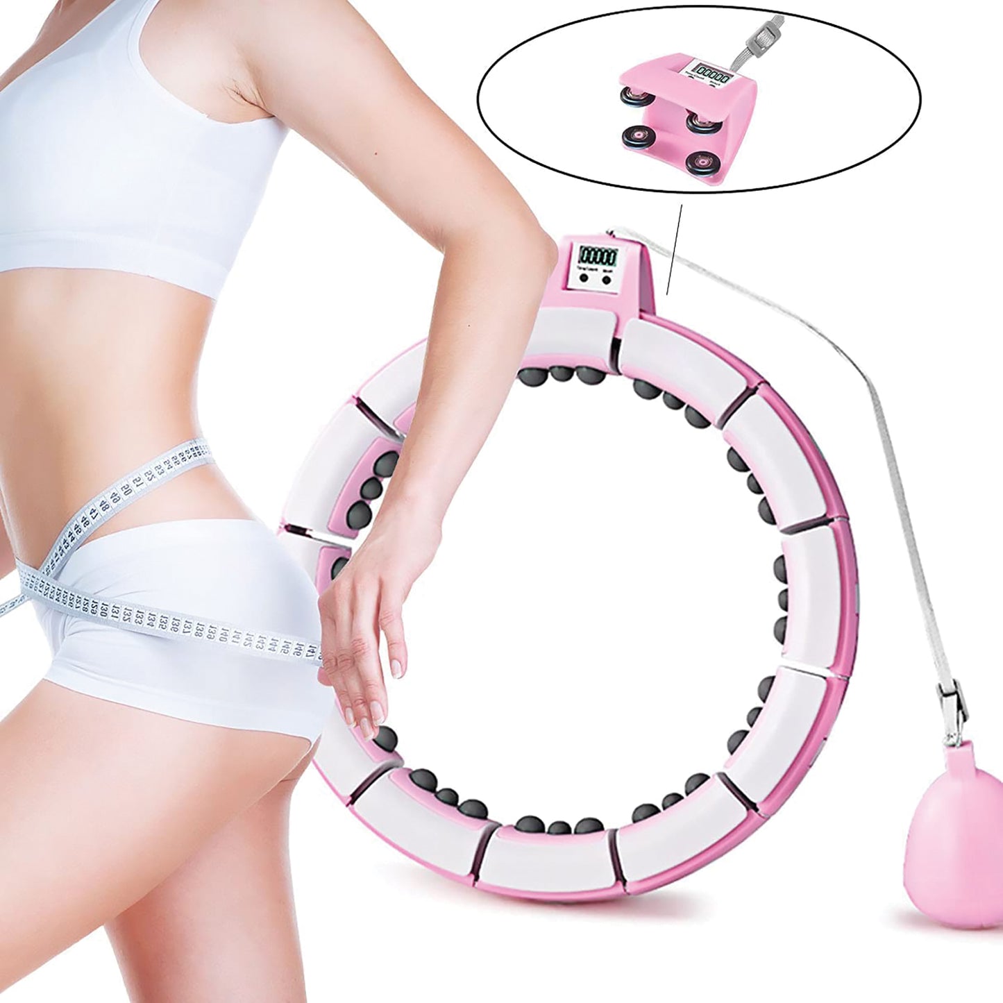 LOSTECH PREMIUM LS-SH945 SMART HULA HOOP