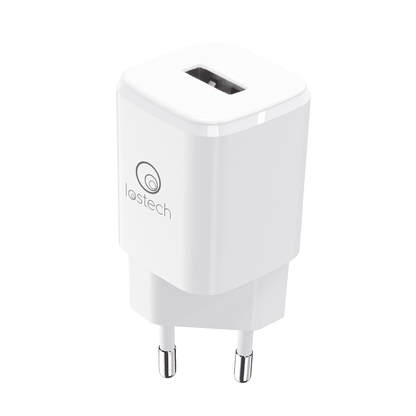 LOSTECH LS-NC06 CARICATORE RAPIDO 20W CON PRESA USB