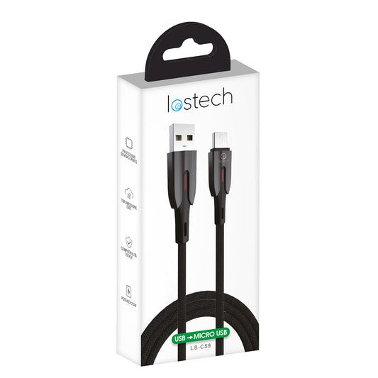 LOSTECH LS-C59 CAVO FAST CHARGE MICRO USB