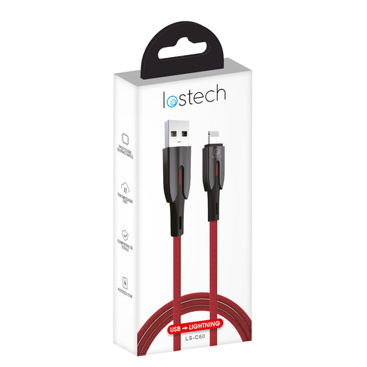 LOSTECH LS-C60 CAVO FAST CHARGE LIGHTNING