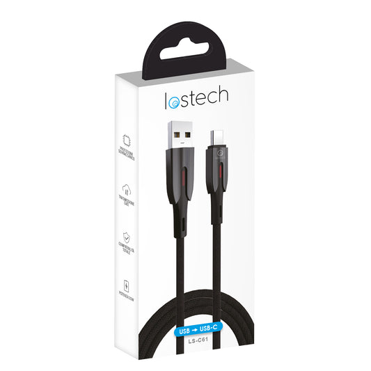 LOSTECH LS-C61 CAVO FAST CHARGE TYPE-C