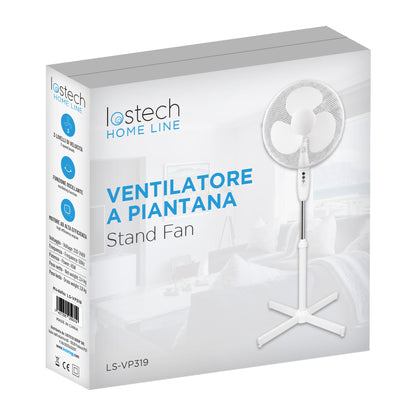 LOSTECH LS-VP319 VENTILATORE A PIANTANA