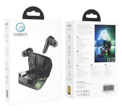 LOSTECH PREMIUM LS-S21 GAMING WIRELESS HEADSET