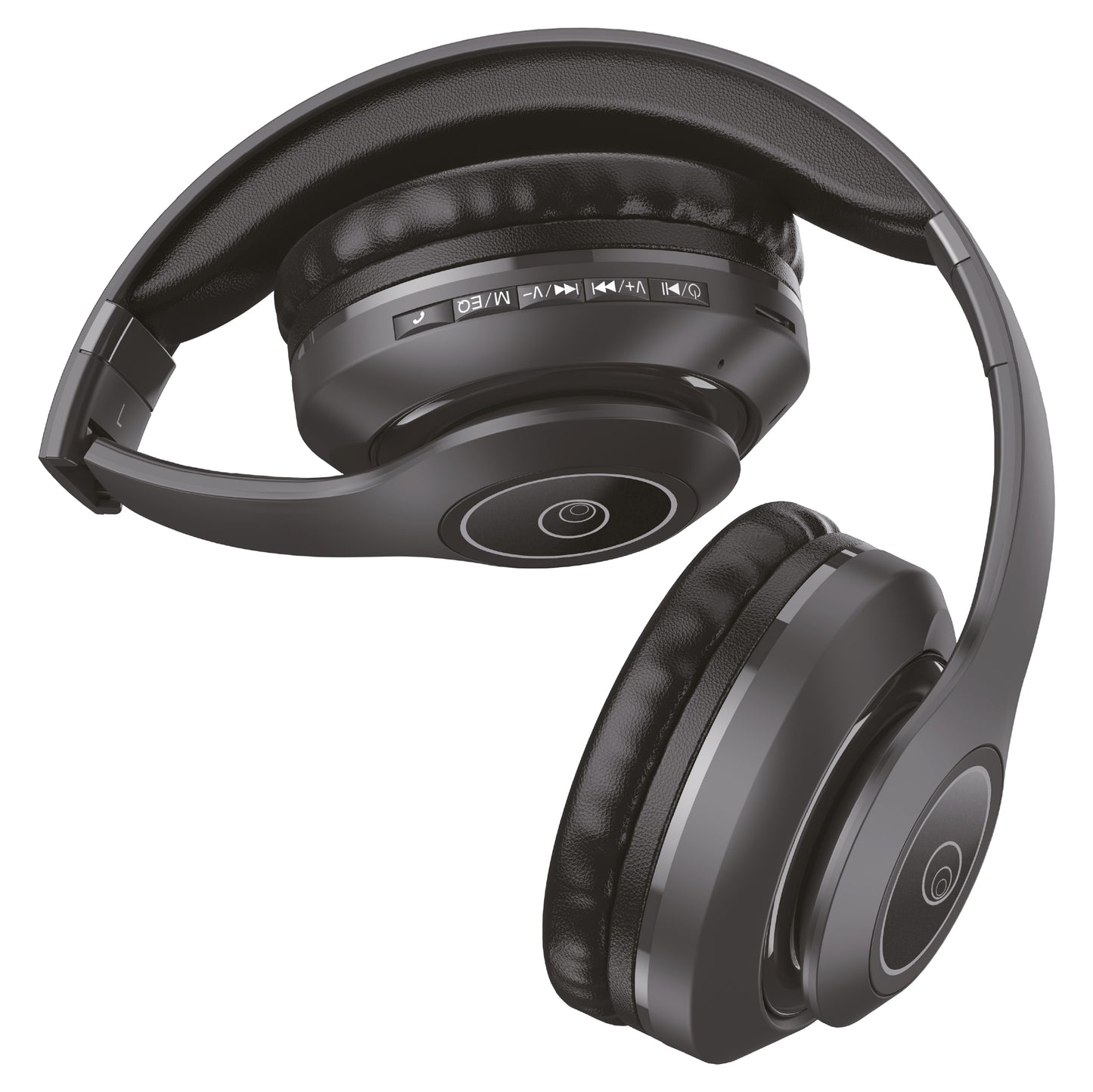 LOSTECH PREMIUM LS-W23N CUFFIE WIRELESS (BLACK)