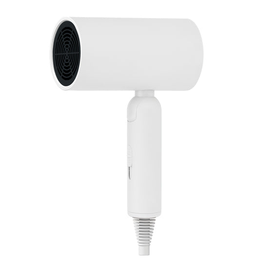 LOSTECH PREMIUM LS-HD01W ASCIUGACAPELLI IONICO PIEGHEVOLE - WHITE