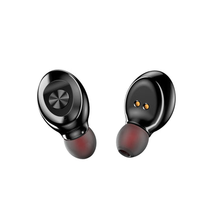 LOSTECH PREMIUM LS-WE73 AURICOLARI TRUE WIRELESS - NERO