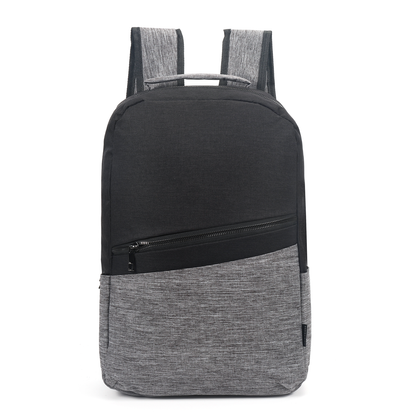 LOSTECH ZAINO LS-BAG01-BG, CAPACITA' 15L - COLORE SHADOW BLACK / CLOUD GRAY