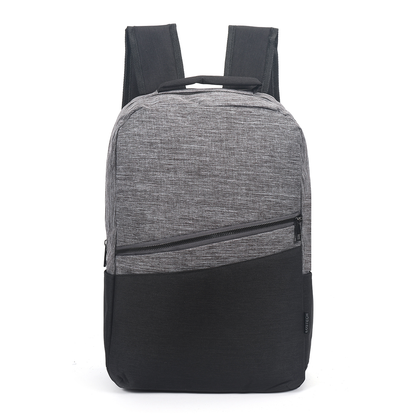 LOSTECH ZAINO LS-BAG01-BG, CAPACITA' 15L - COLORE SHADOW BLACK / CLOUD GRAY