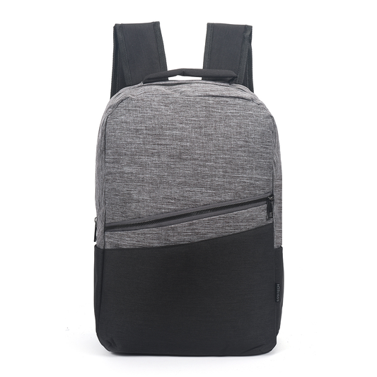 LOSTECH ZAINO LS-BAG01-GB, CAPACITA' 15L - COLORE CLOUD GRAY/SHADOW BLACK