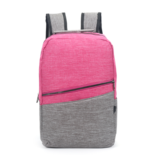 LOSTECH ZAINO LS-BAG01-GM, CAPACITA' 15L - COLORE DARK GRAY/SPARKLING MAGENTA