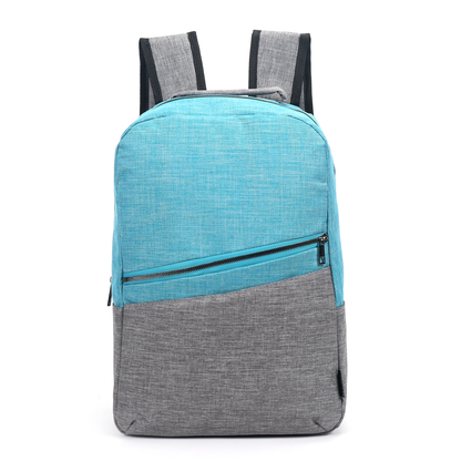 LOSTECH ZAINO LS-BAG01-GS, CAPACITA' 15L - COLORE CLOUD GRAY / SKY BLUE