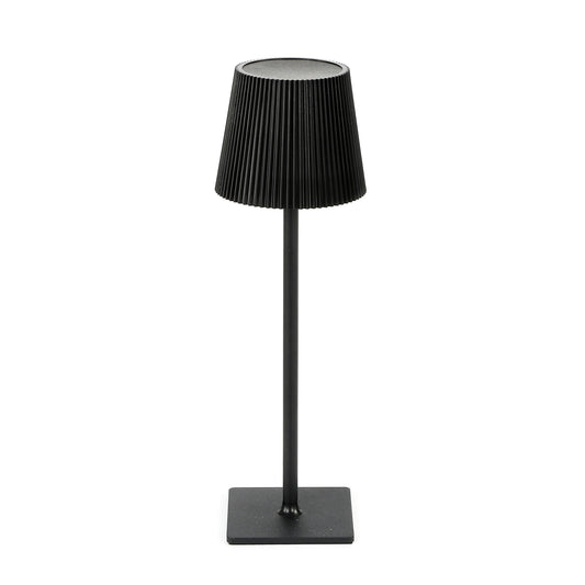 LOSTECH PREMIUM LS-LT06B LAMPADA LED DA TAVOLO RICARICABILE - BLACK